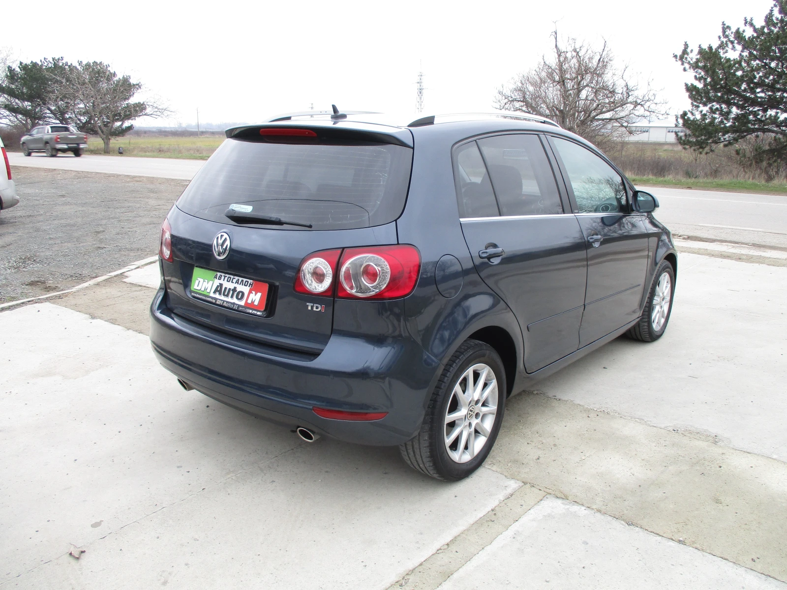 VW Golf Plus 1.6/�����/105��/���� ����/ | Mobile.bg � ����������� 4