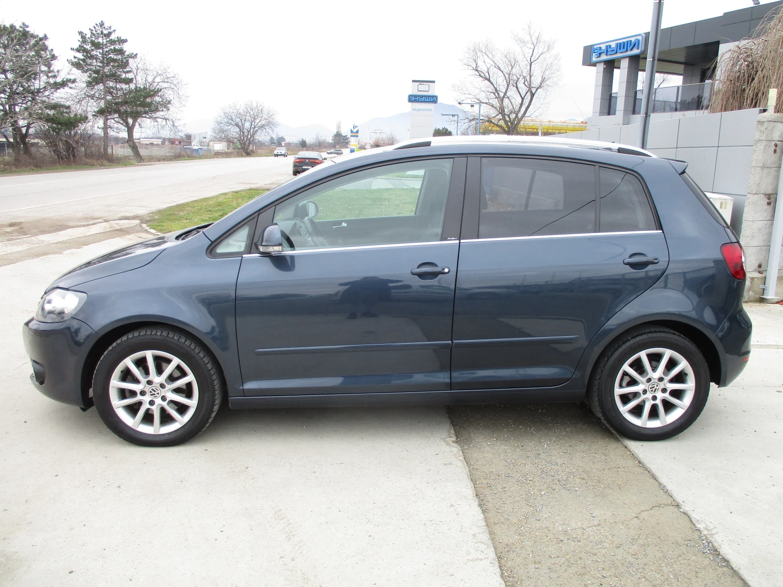 VW Golf Plus 1.6/�����/105��/���� ����/ | Mobile.bg � ����������� 7