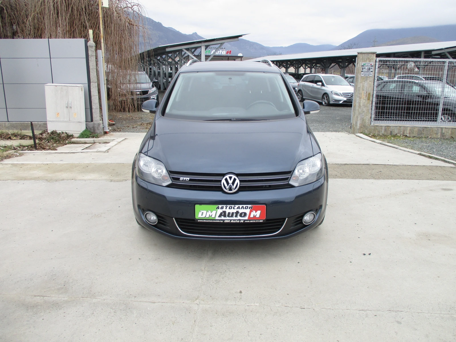 VW Golf Plus 1.6/�����/105��/���� ����/ | Mobile.bg � ����������� 1