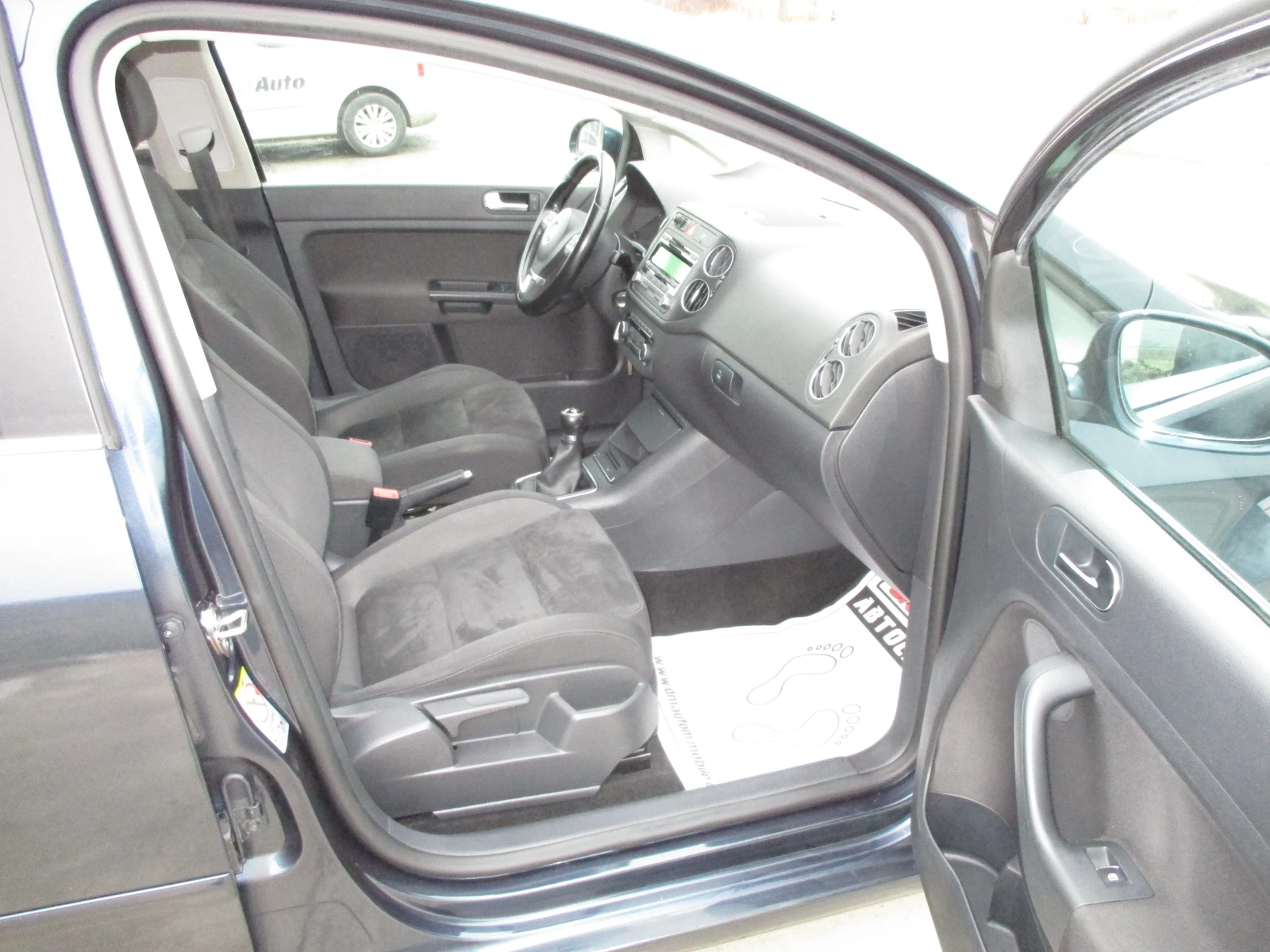 VW Golf Plus 1.6/�����/105��/���� ����/ | Mobile.bg � ����������� 13