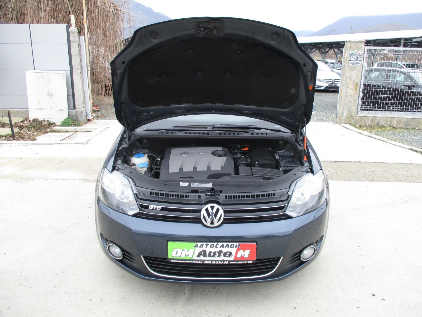 VW Golf Plus 1.6/�����/105��/���� ����/ | Mobile.bg � ����������� 17