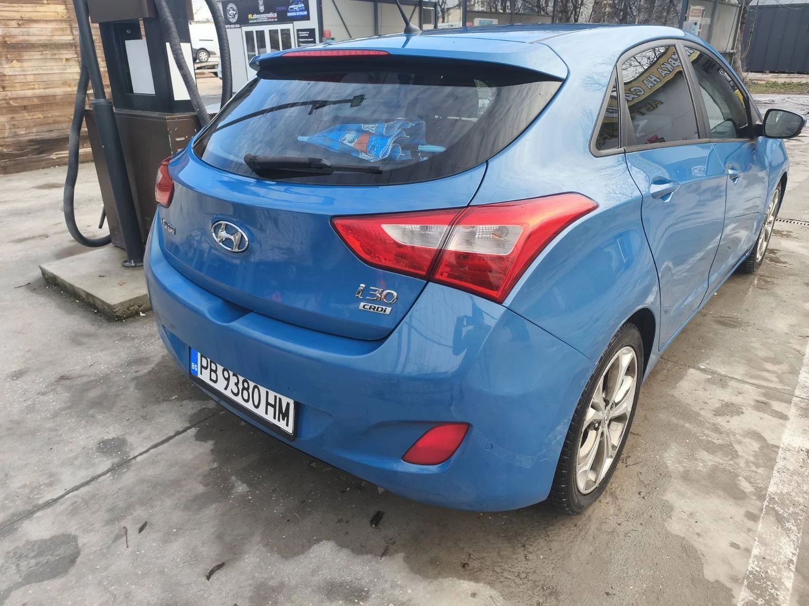 Hyundai I30  - изображение 4