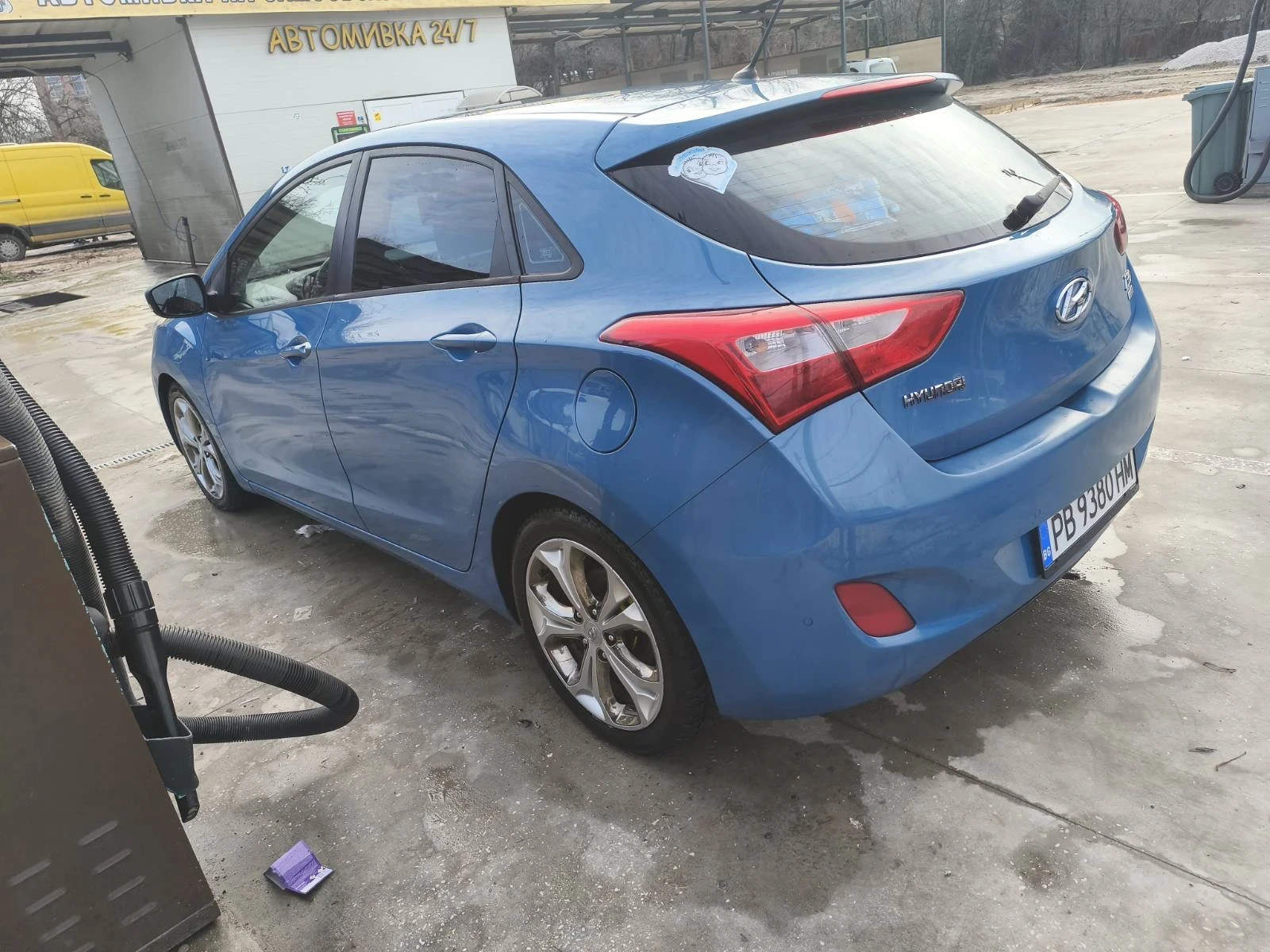 Hyundai I30  - изображение 5