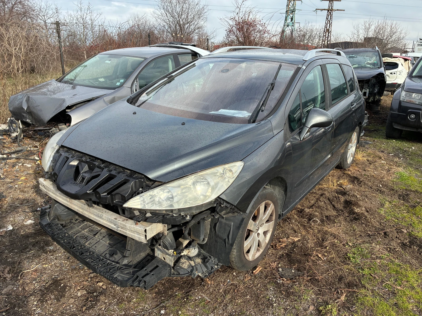 Peugeot 308 1.6hdi �� ����� | Mobile.bg � ����������� 1
