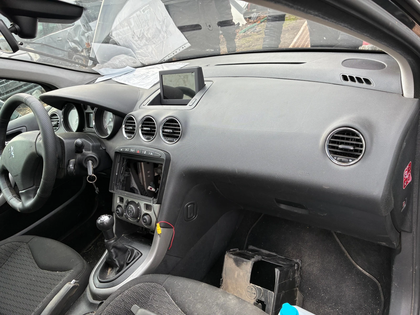 Peugeot 308 1.6hdi на части - изображение 5