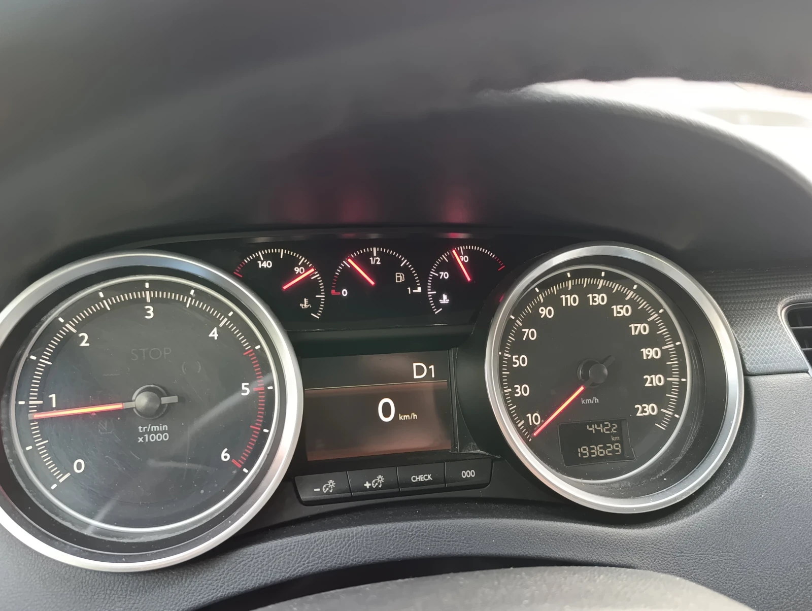 Peugeot 508 2.0hdi 180 к.с., снимка 7 - Автомобили и джипове - 53751336