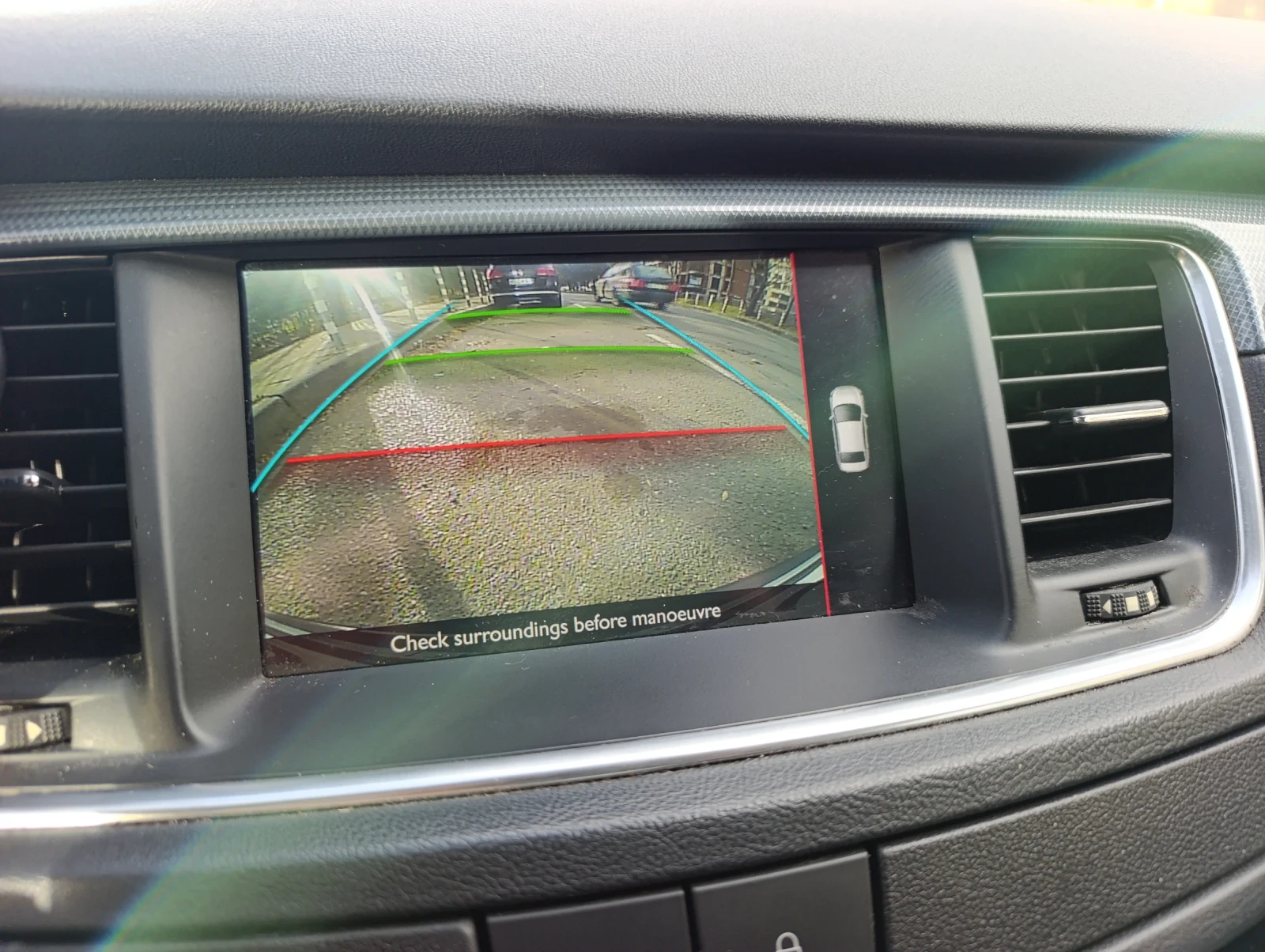 Peugeot 508 2.0hdi 180 к.с., снимка 8 - Автомобили и джипове - 53751336