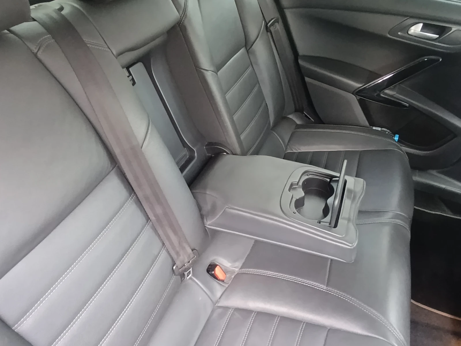 Peugeot 508 2.0hdi 180 к.с., снимка 12 - Автомобили и джипове - 53751336