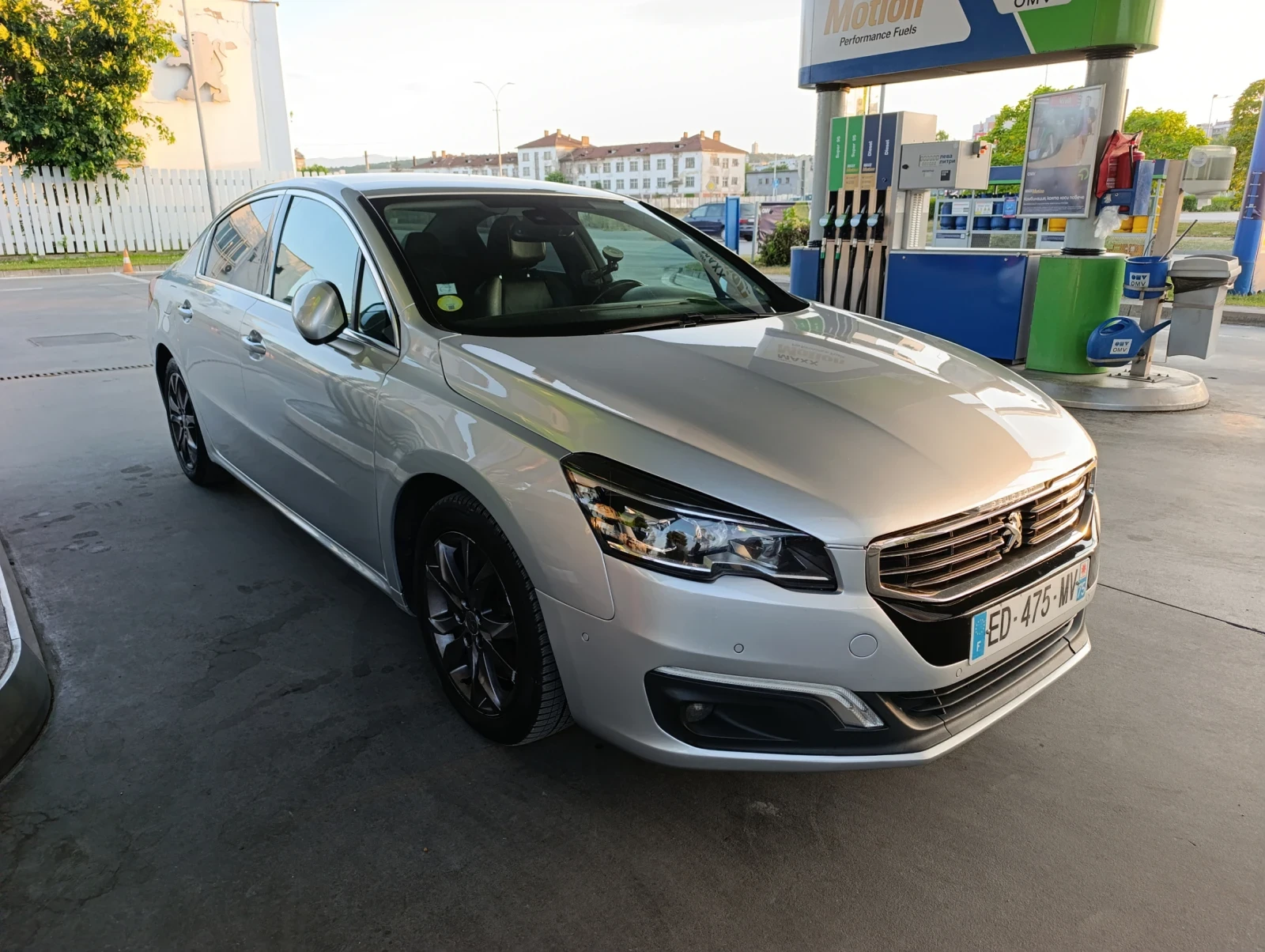 Peugeot 508 2.0hdi 180 �.�. | Mobile.bg � ����������� 4
