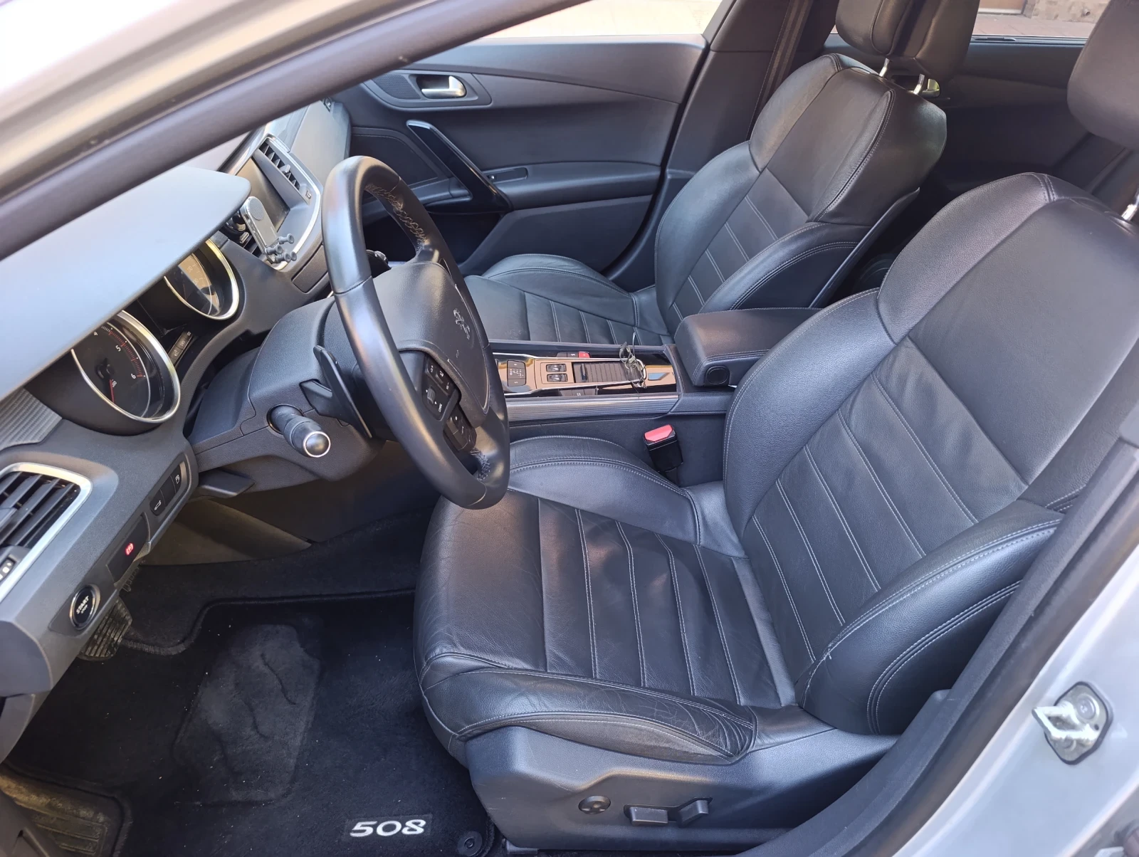 Peugeot 508 2.0hdi 180 к.с., снимка 6 - Автомобили и джипове - 53751336