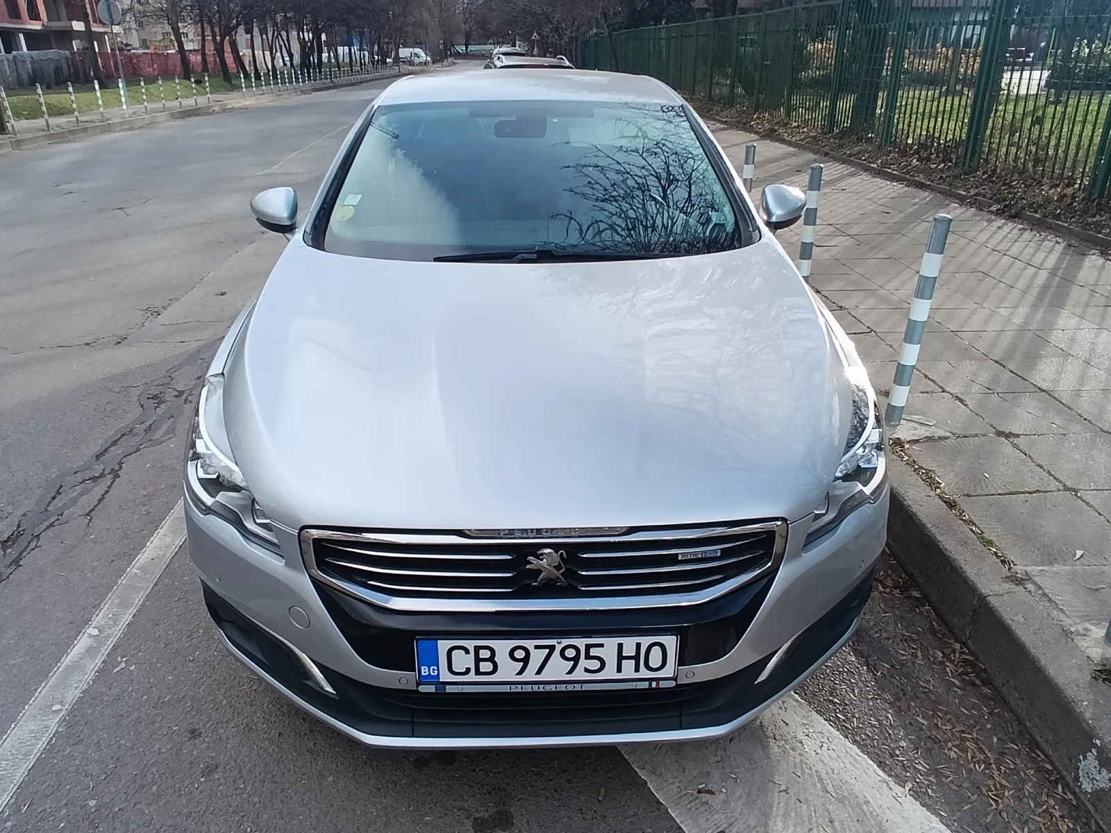 Peugeot 508 2.0hdi 180 к.с. , снимка 2 - Автомобили и джипове - 54142850