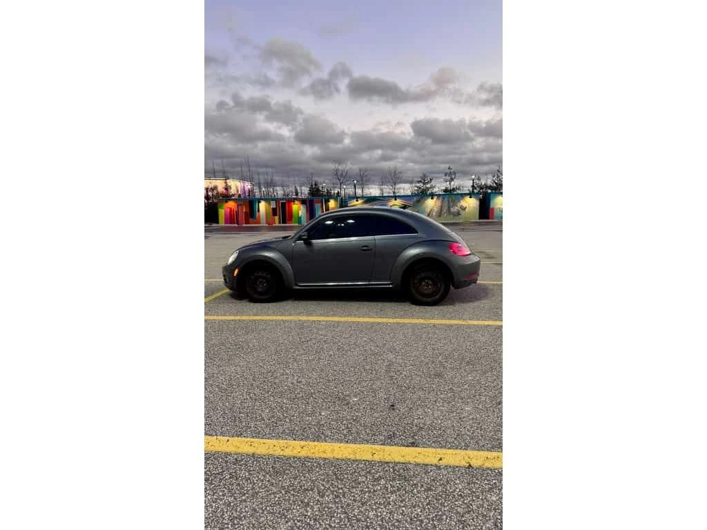 VW Beetle * Coupe TDI * CARFAX * ЦЕНА ДО БГ - изображение 3