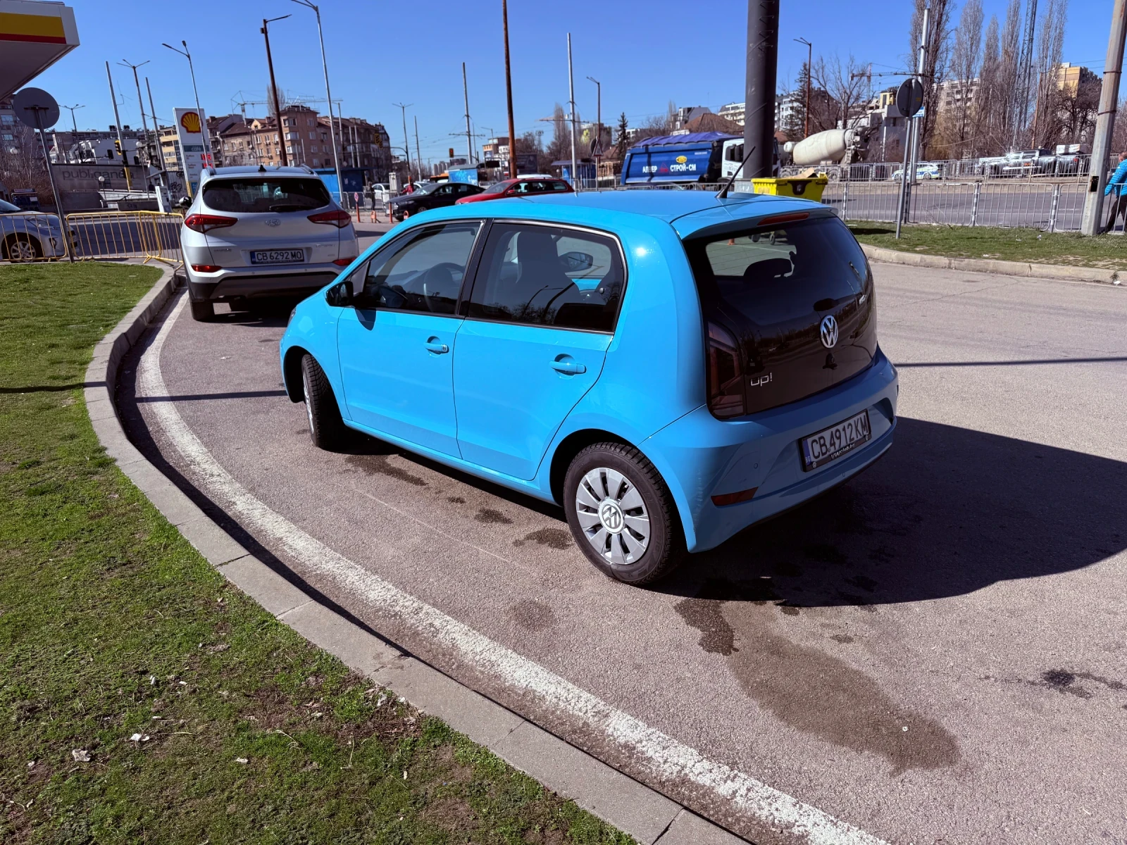 VW Up, снимка 7 - Автомобили и джипове - 53798022