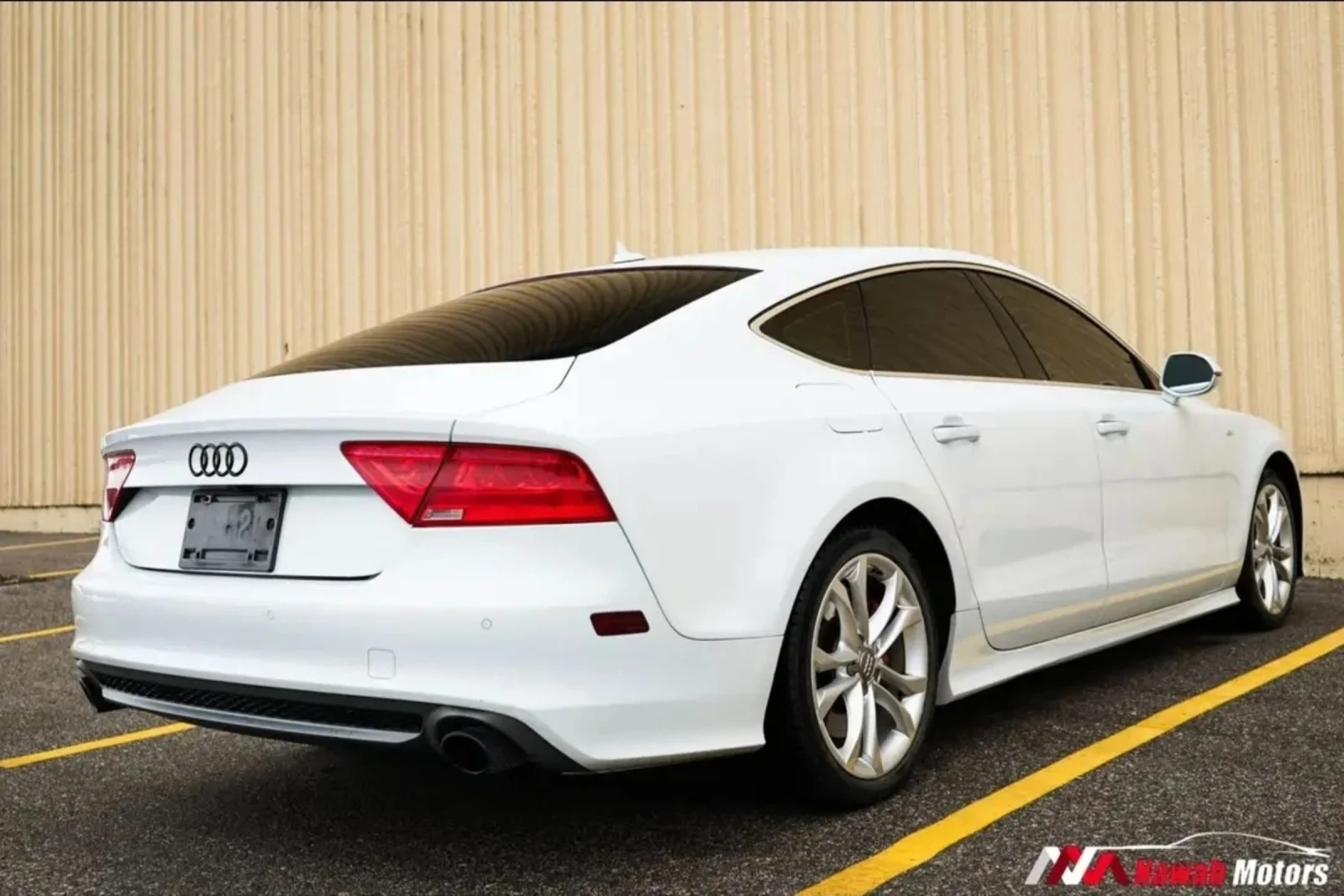 Audi A7 2013/PREMIUM/BOSE/ЛЮК/CARFAX, снимка 5 - Автомобили и джипове - 54111178
