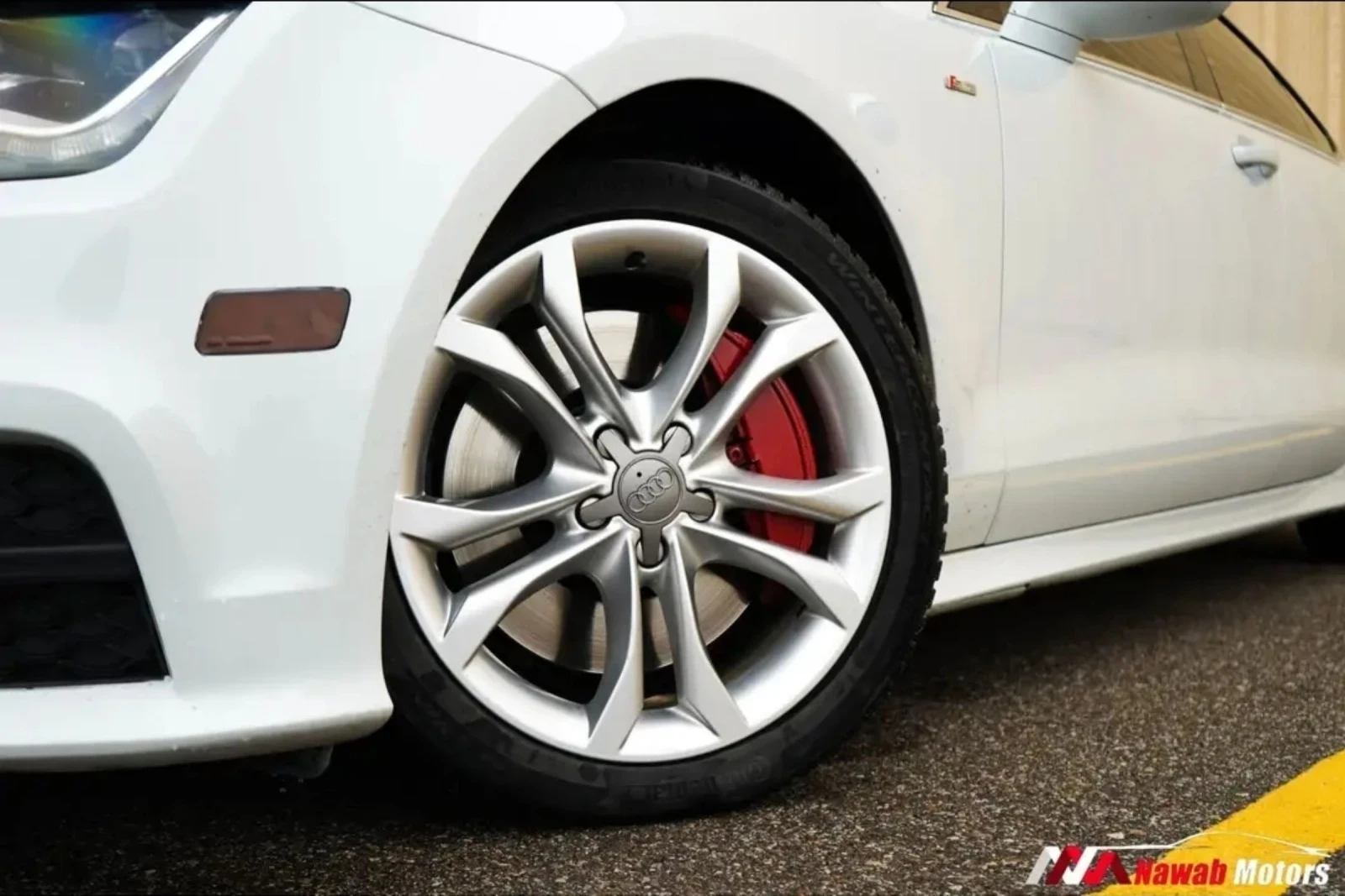 Audi A7 2013/PREMIUM/BOSE/ЛЮК/CARFAX, снимка 7 - Автомобили и джипове - 54111178