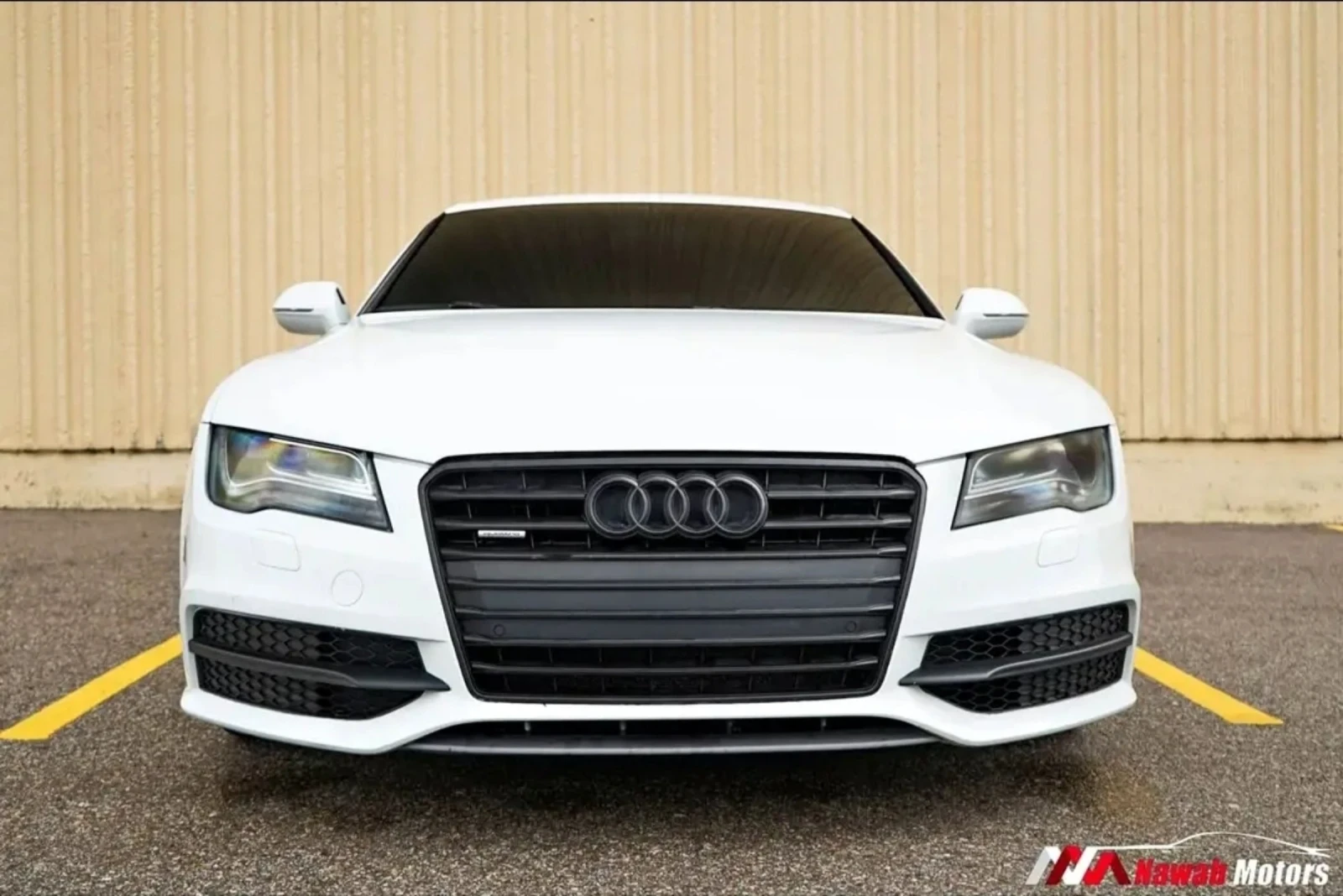 Audi A7 2013/PREMIUM/BOSE/ЛЮК/CARFAX