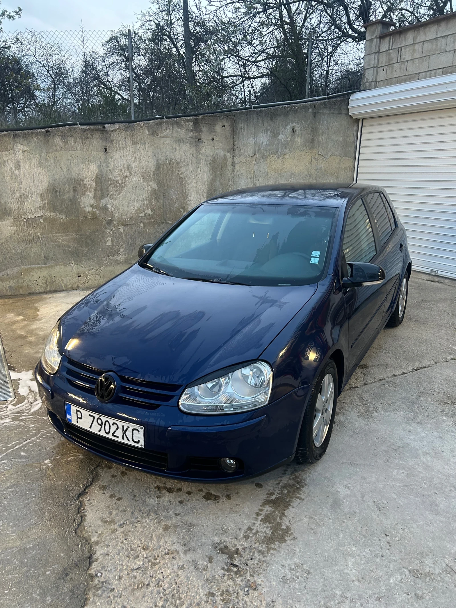 VW Golf 2.0TDI 4MOTION