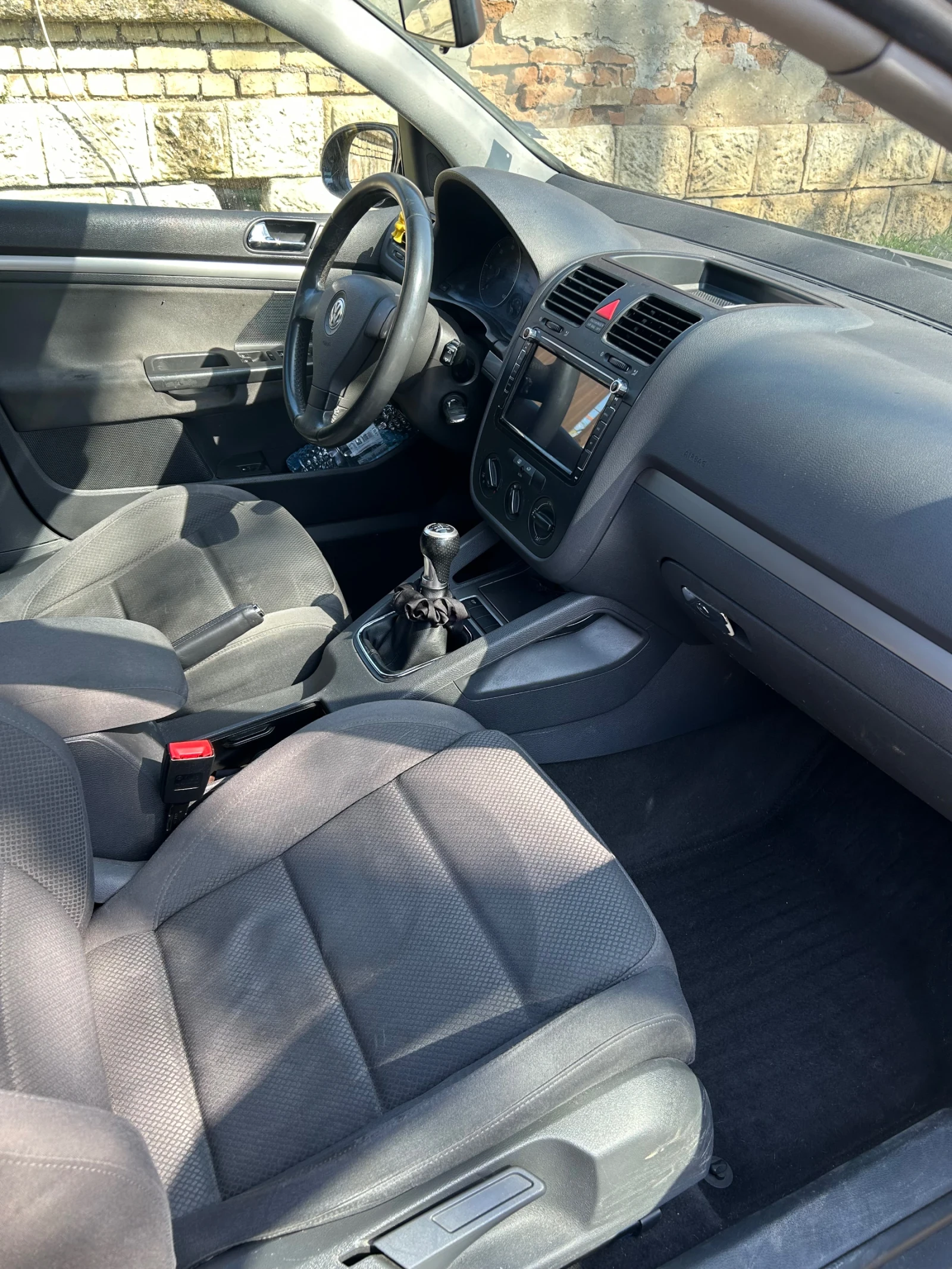 VW Golf 2.0TDI 4MOTION, снимка 12 - Автомобили и джипове - 54632108