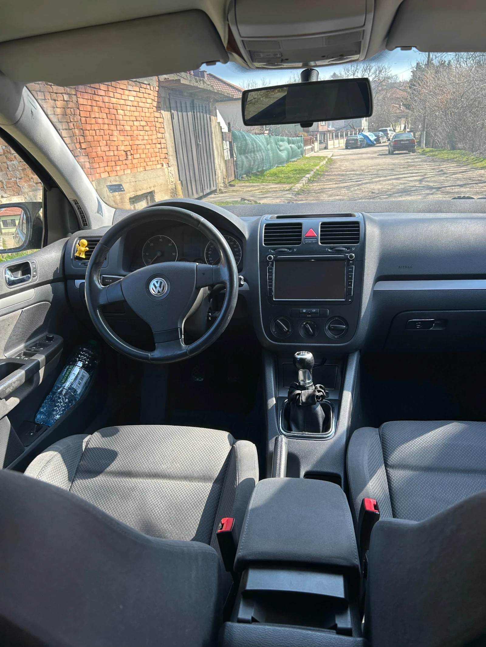 VW Golf 2.0TDI 4MOTION, снимка 14 - Автомобили и джипове - 54632108