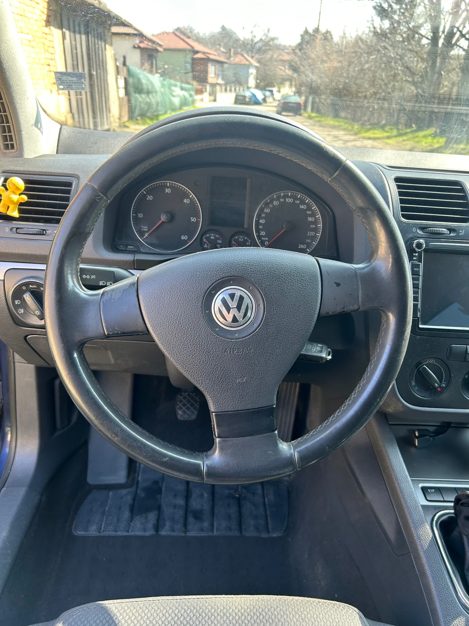 VW Golf 2.0TDI 4MOTION, снимка 10 - Автомобили и джипове - 54632108