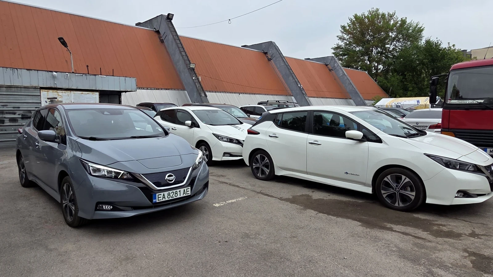 Nissan Leaf  62KWh/11.2021/SOH97% | Mobile.bg � ����������� 17