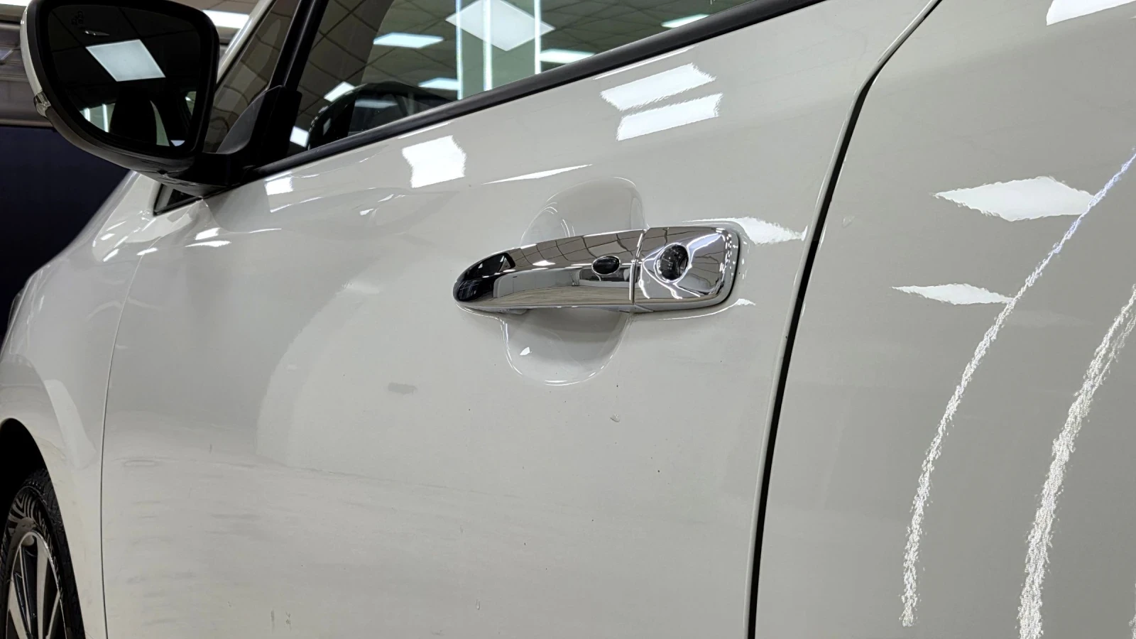 Nissan Leaf  62KWh/11.2021/SOH97%, снимка 7 - Автомобили и джипове - 54208518