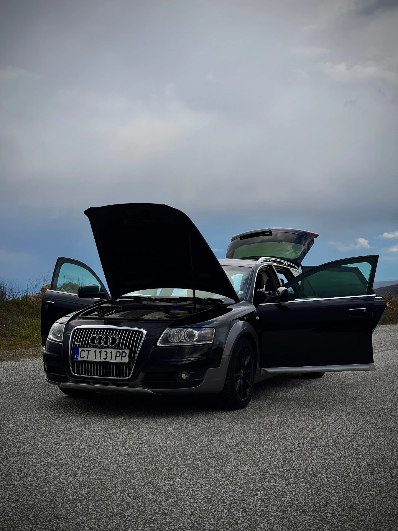 Audi A6 Allroad 3.0 TDI ОБСЛУЖЕНА, снимка 4 - Автомобили и джипове - 54239571