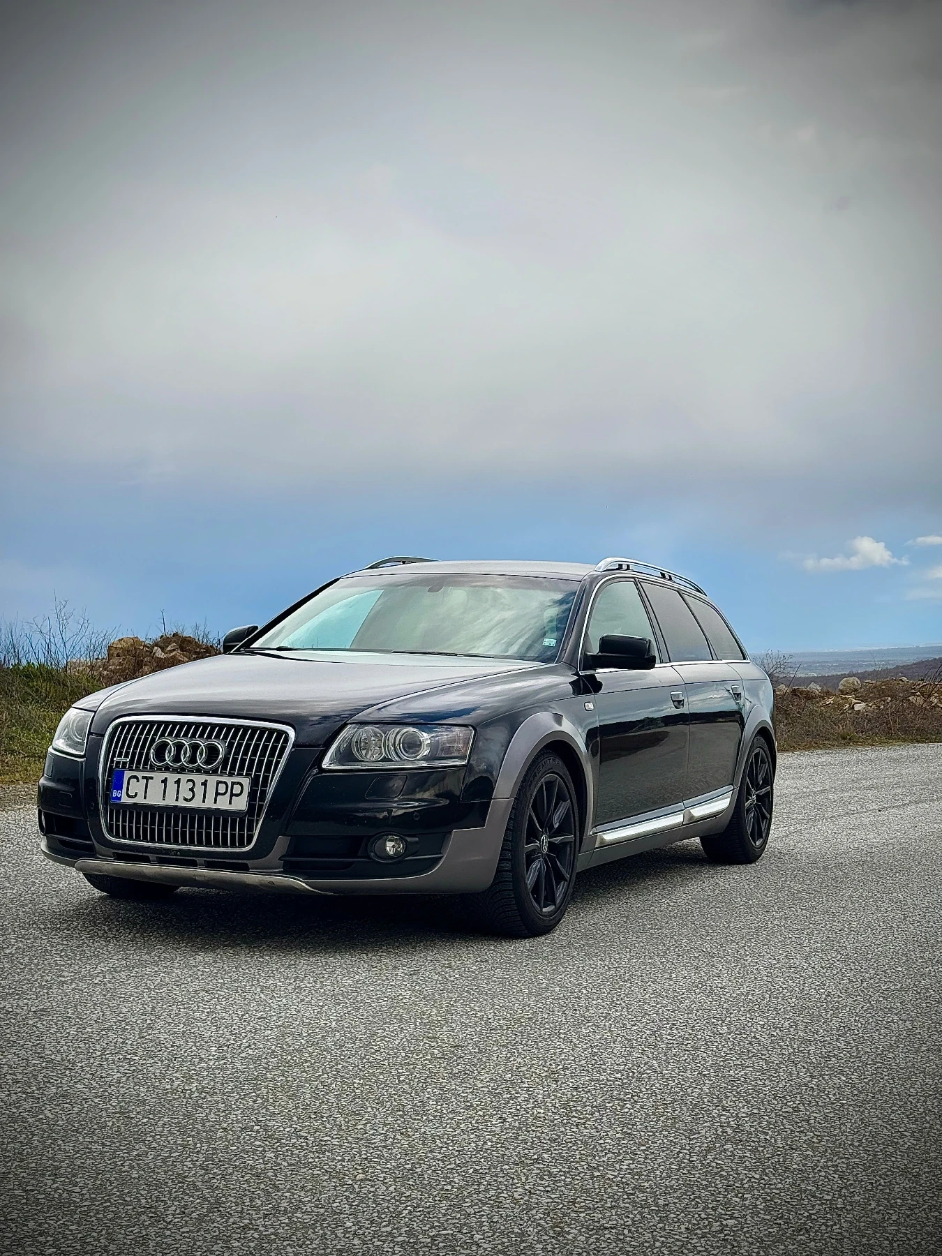 Audi A6 Allroad 3.0 TDI ОБСЛУЖЕНА, снимка 3 - Автомобили и джипове - 54239571