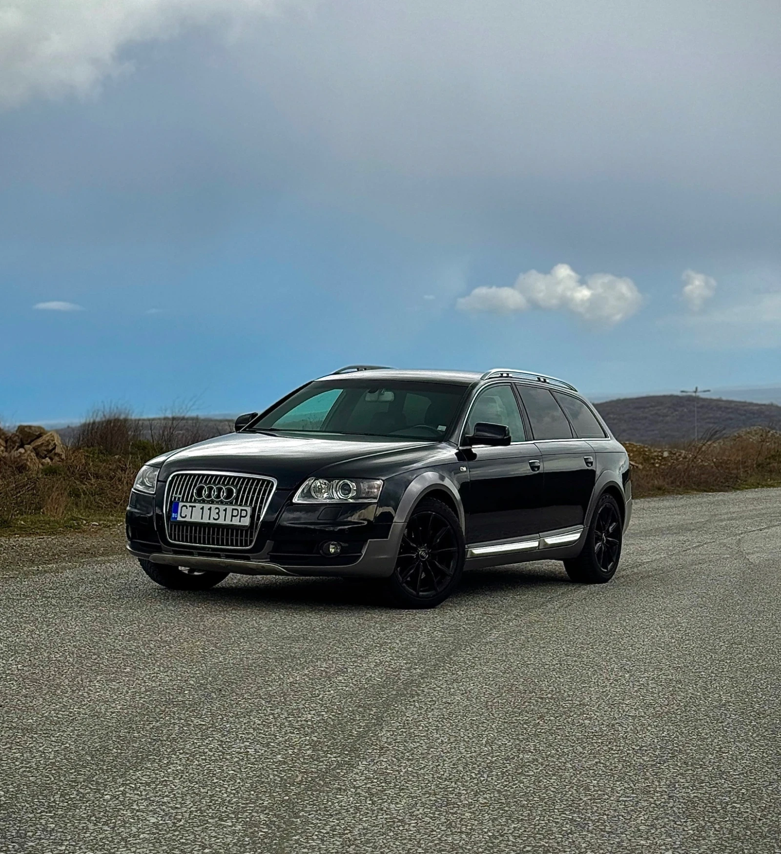 Audi A6 Allroad 3.0 TDI ОБСЛУЖЕНА