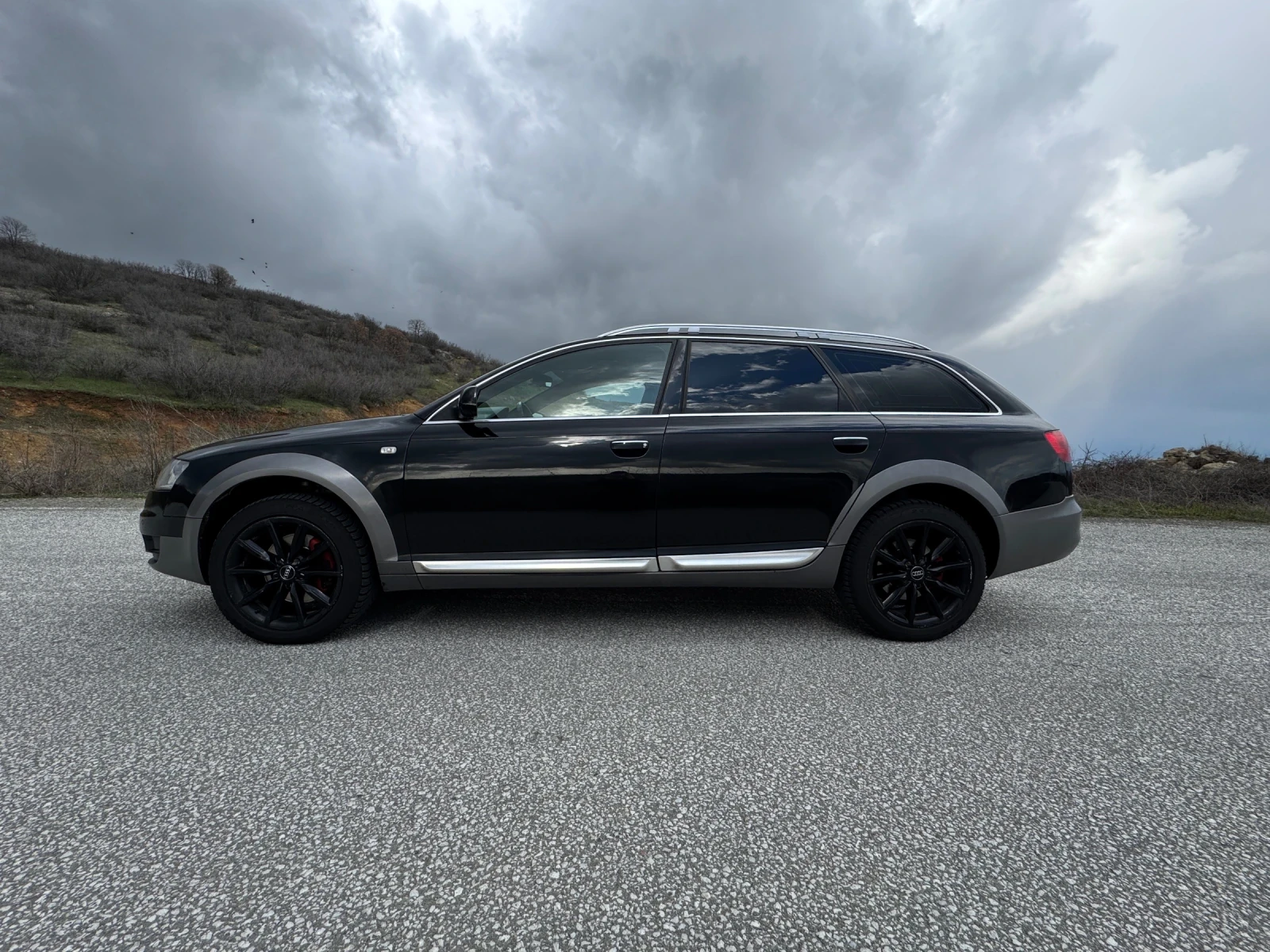 Audi A6 Allroad 3.0 TDI ОБСЛУЖЕНА, снимка 7 - Автомобили и джипове - 54239571