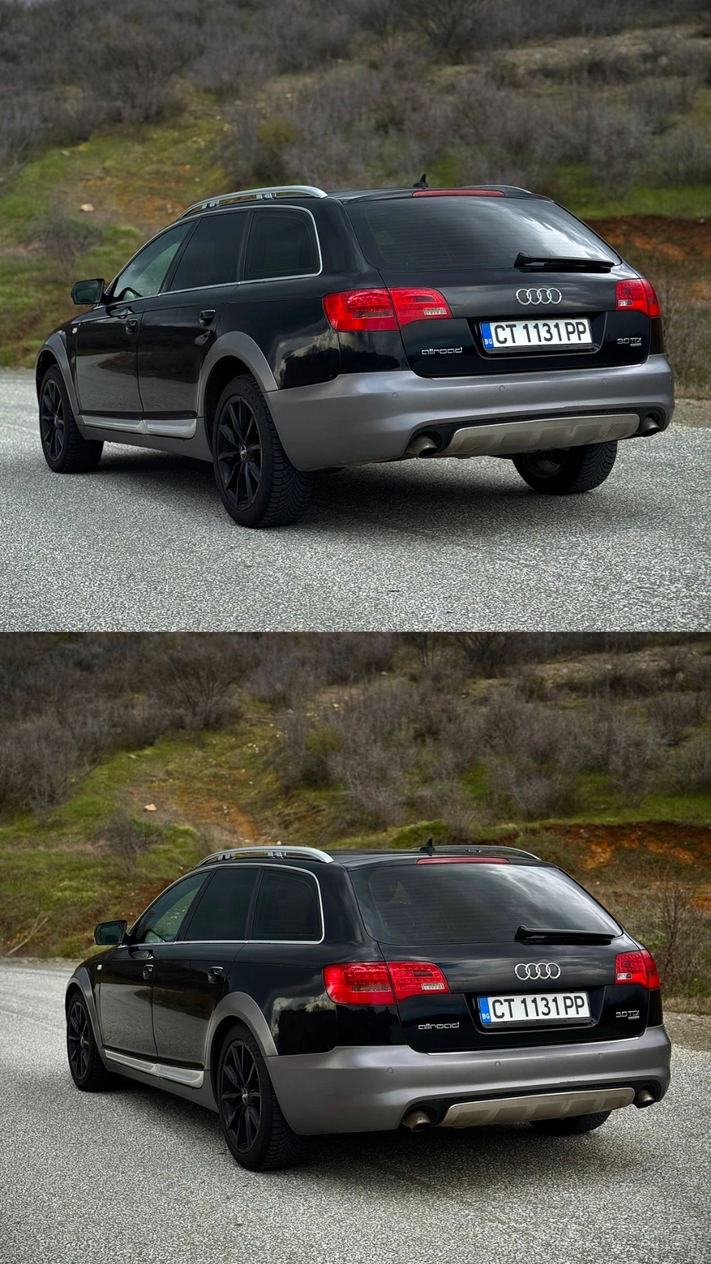 Audi A6 Allroad 3.0 TDI ОБСЛУЖЕНА, снимка 10 - Автомобили и джипове - 54239571