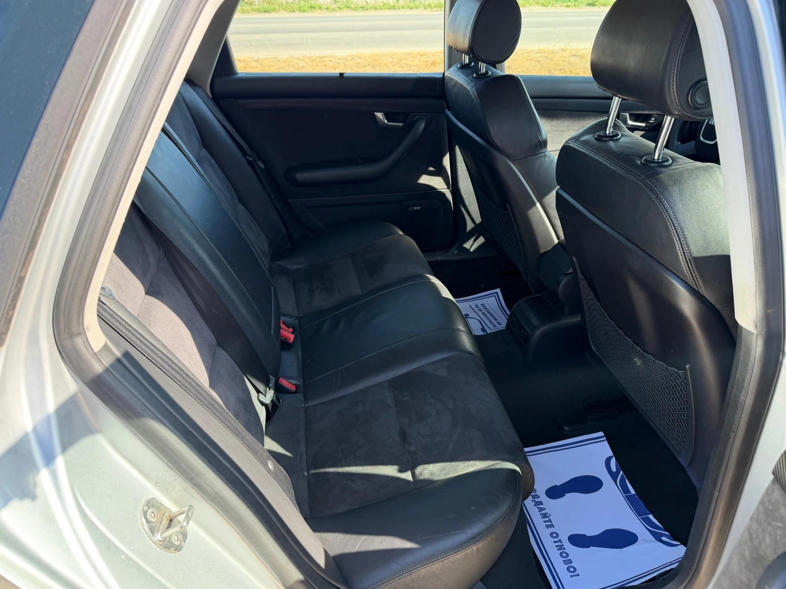 Audi A4 2.0TDI Quatro S-Line, снимка 9 - Автомобили и джипове - 54325117