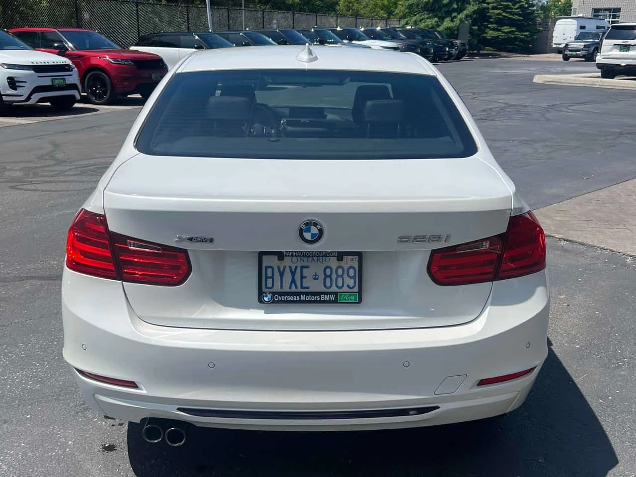 BMW 328 * 328i xDrive * CARFAX * ЦЕНА ДО БГ, снимка 4 - Автомобили и джипове - 54681769