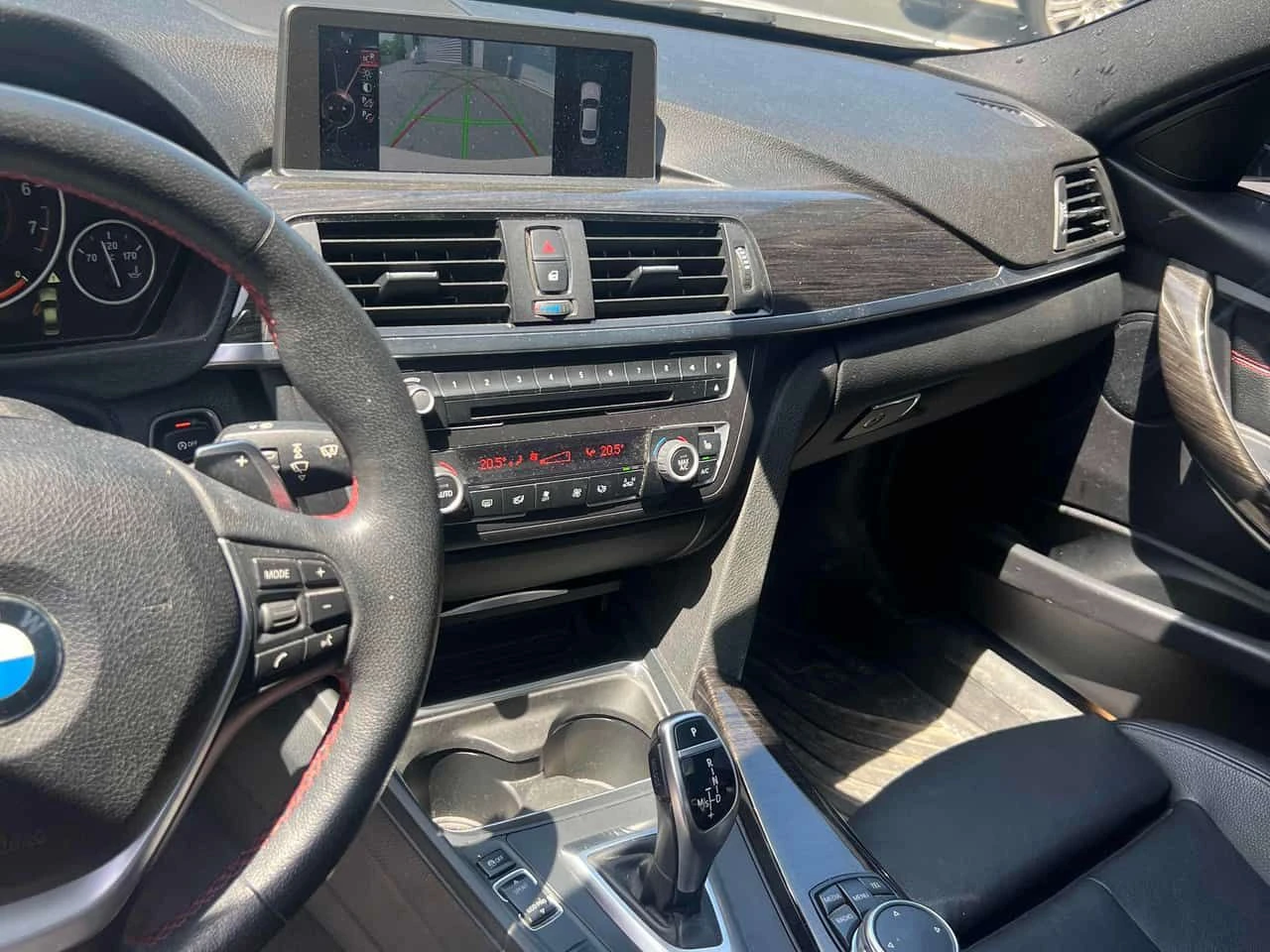 BMW 328 * 328i xDrive * CARFAX * ЦЕНА ДО БГ, снимка 10 - Автомобили и джипове - 54681769