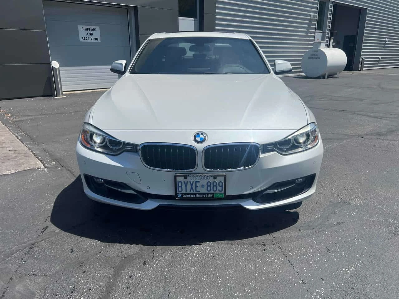 BMW 328 * 328i xDrive * CARFAX * ЦЕНА ДО БГ, снимка 5 - Автомобили и джипове - 54681769