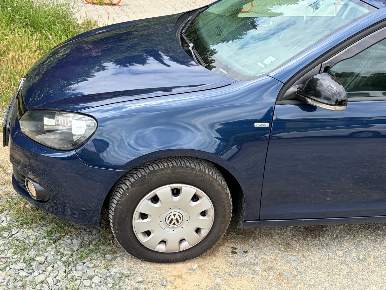 VW Golf, снимка 2 - Автомобили и джипове - 54892270