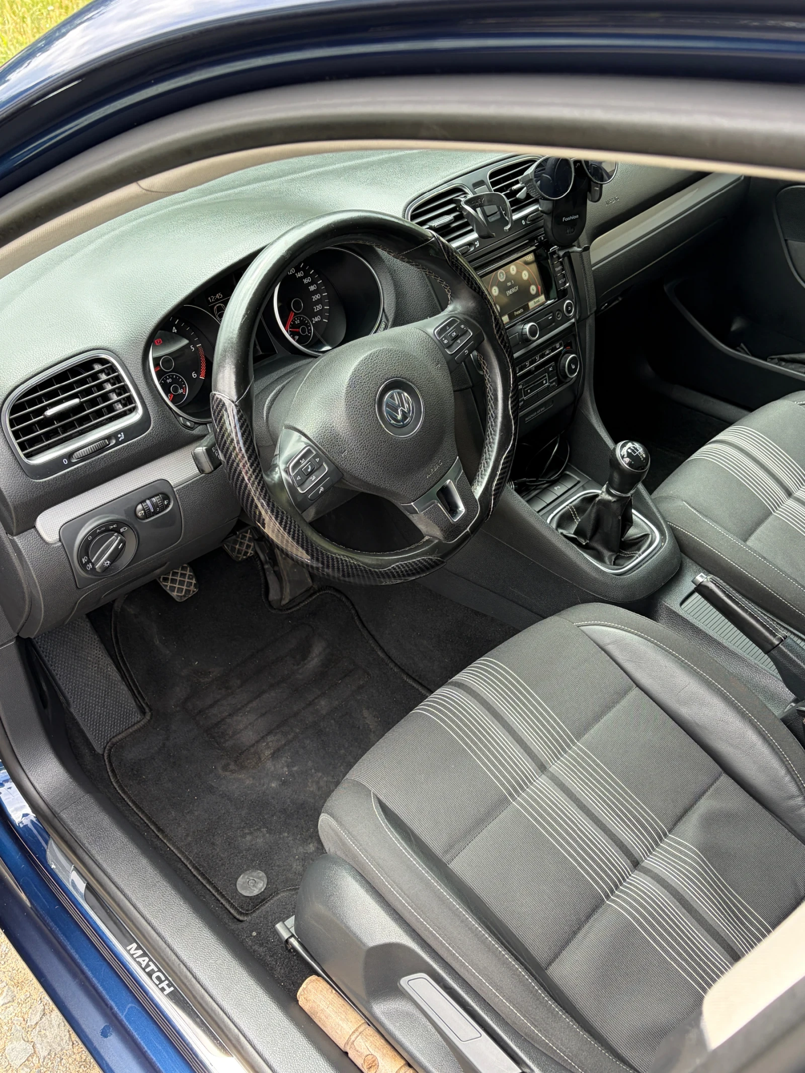 VW Golf, снимка 7 - Автомобили и джипове - 54892270
