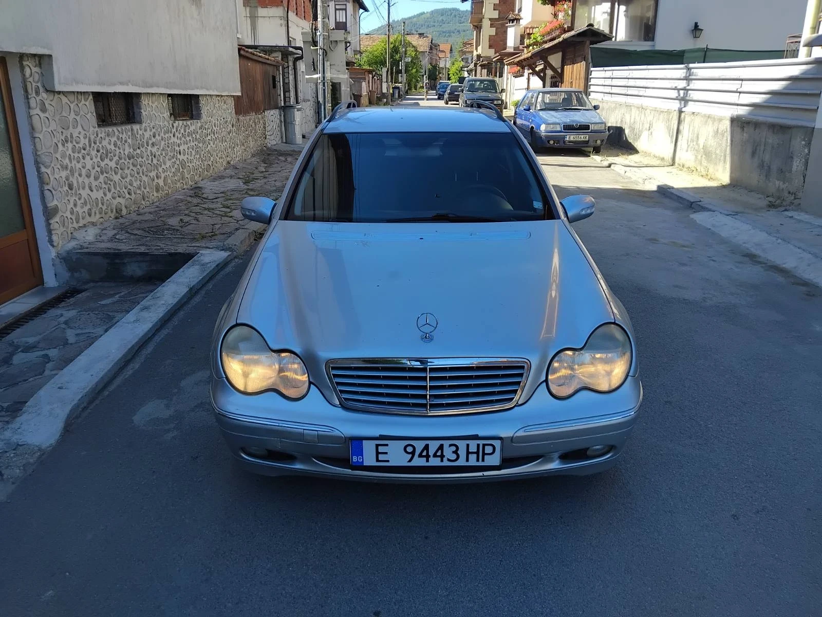 Mercedes-Benz C 220 2.2