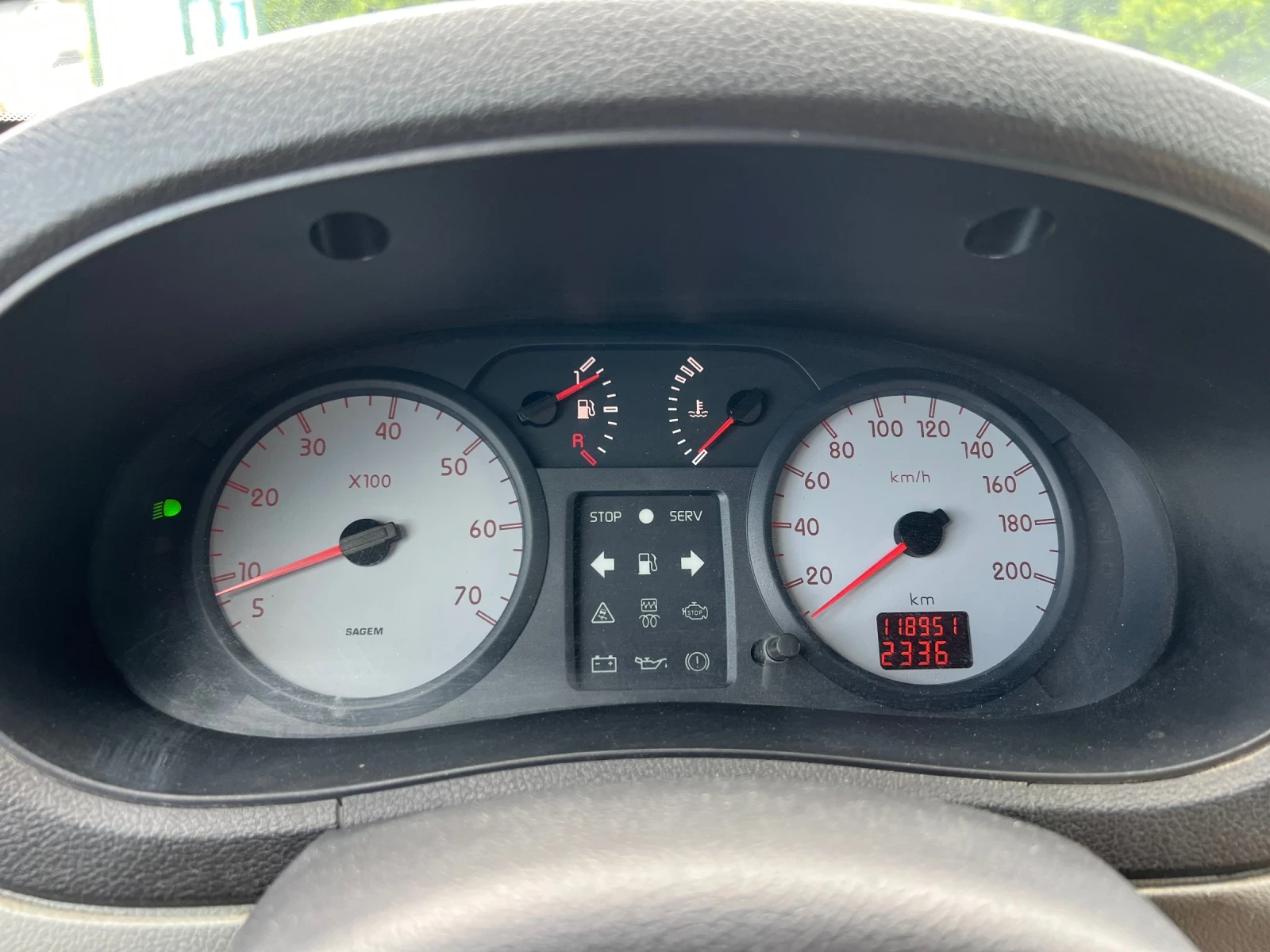 Renault Kangoo 4x4 * Климатик* , снимка 13 - Автомобили и джипове - 54994802