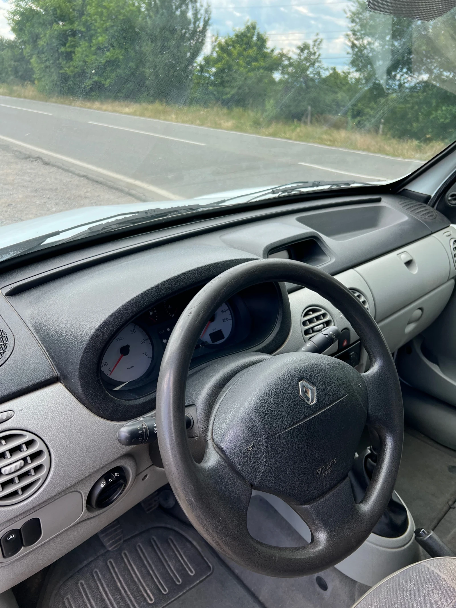 Renault Kangoo 4x4 * Климатик* , снимка 10 - Автомобили и джипове - 54994802