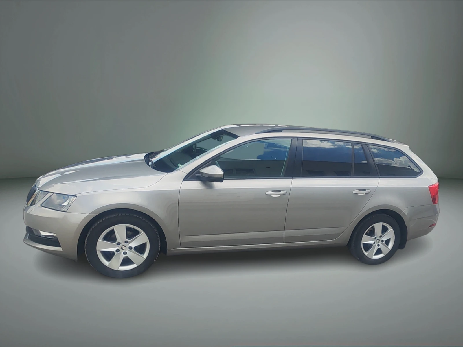 Skoda Octavia 1, 6 TDI/115 k.c., снимка 2 - Автомобили и джипове - 55152921