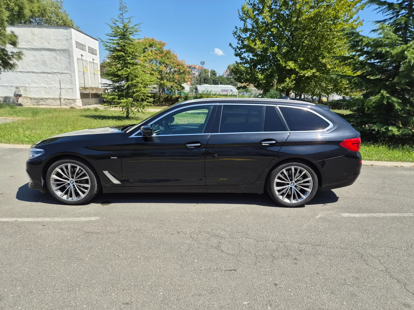 BMW 530 xDrive, снимка 7 - Автомобили и джипове - 55696838