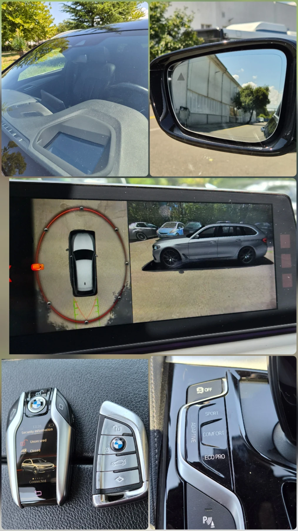 BMW 530 xDrive, снимка 15 - Автомобили и джипове - 55696838