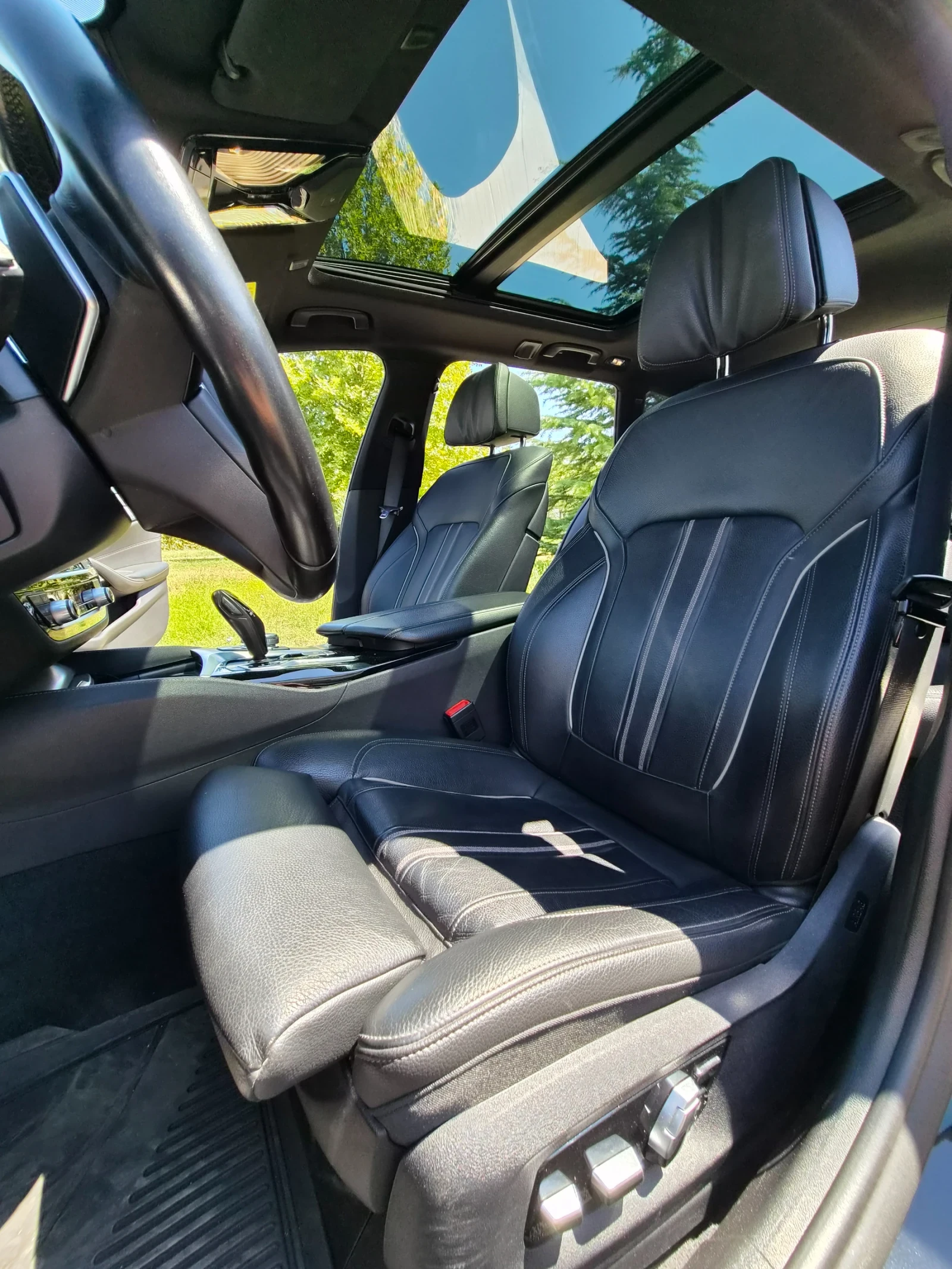 BMW 530 xDrive, снимка 8 - Автомобили и джипове - 55696838