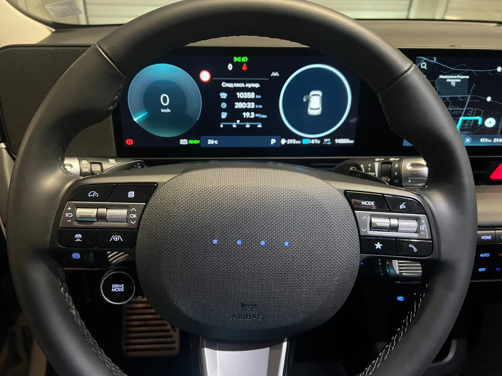 Hyundai Ioniq 5 Facelift AWD 4x4, , снимка 2 - Автомобили и джипове - 56010989