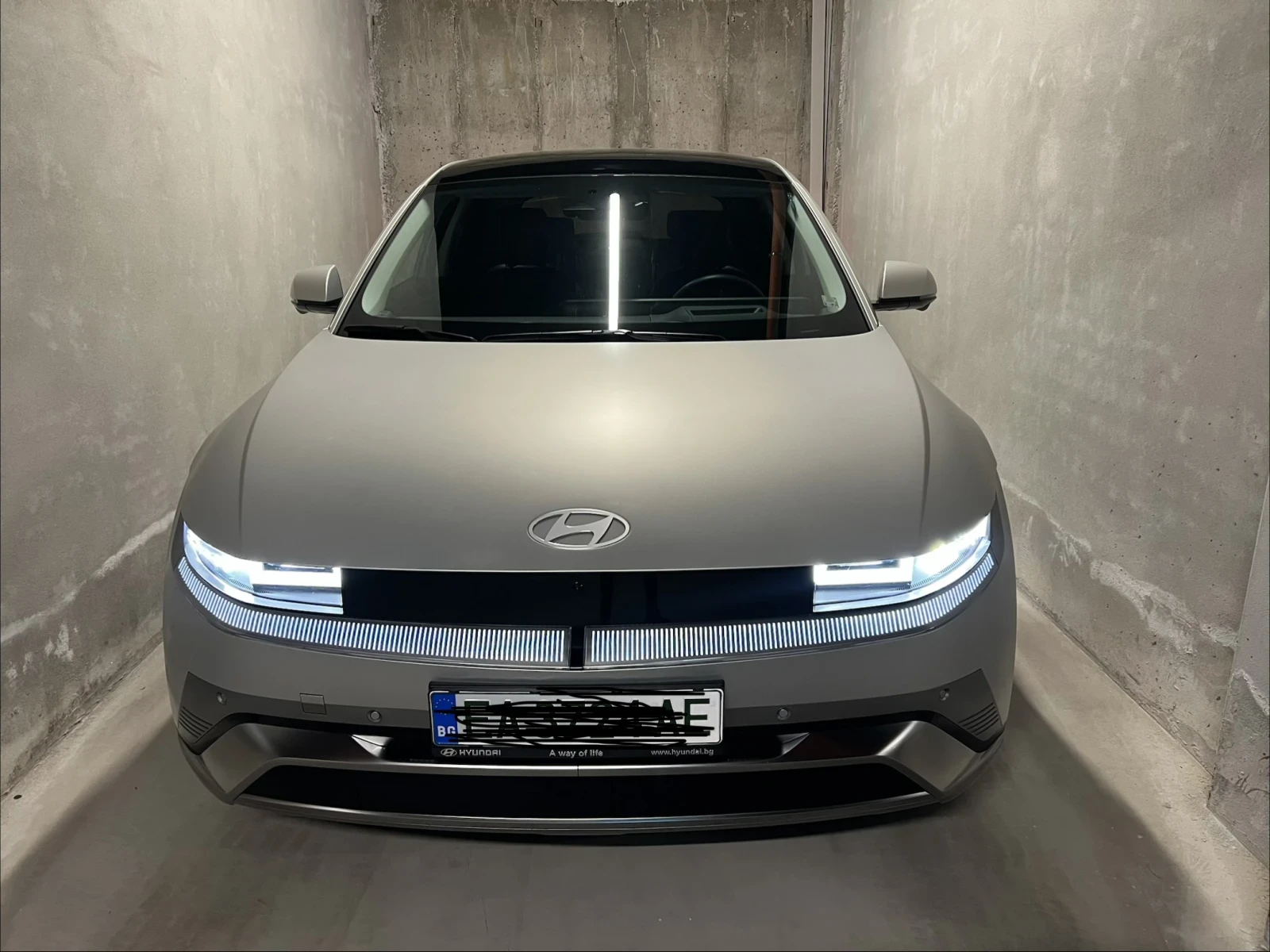 Hyundai Ioniq 5 Facelift AWD 4x4, 
