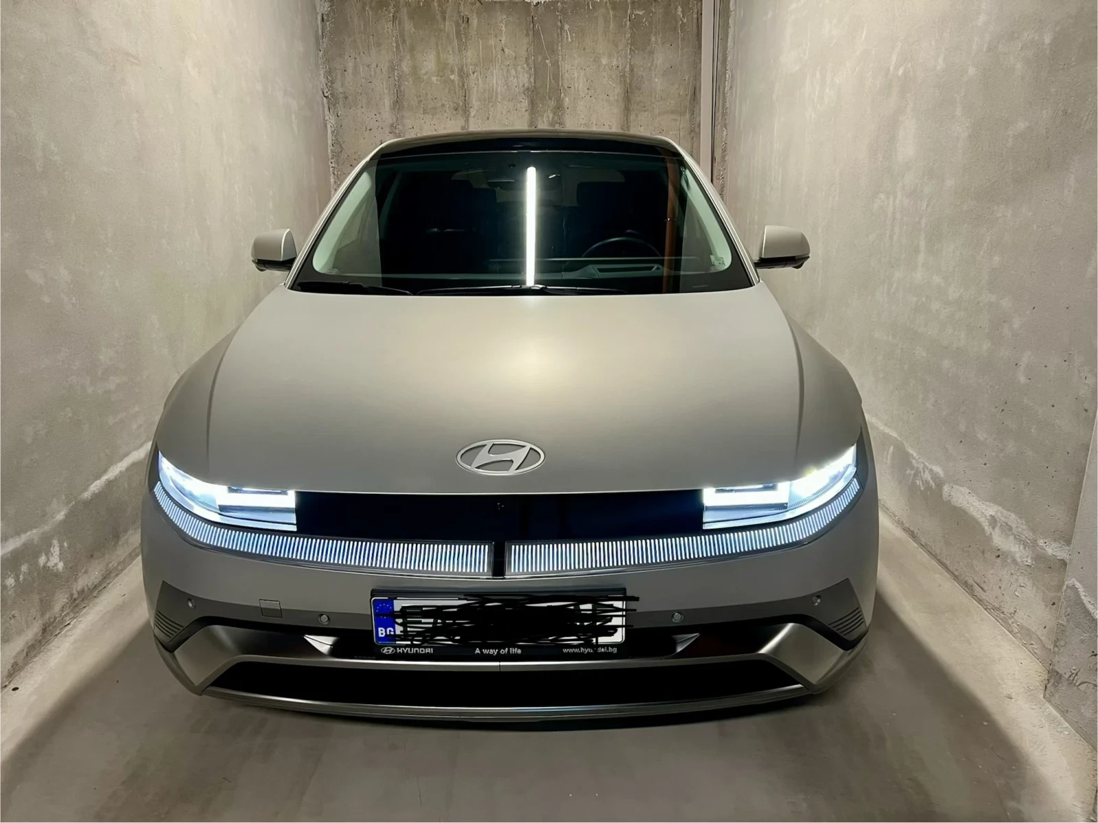 Hyundai Ioniq 5 Facelift AWD 4x4, 