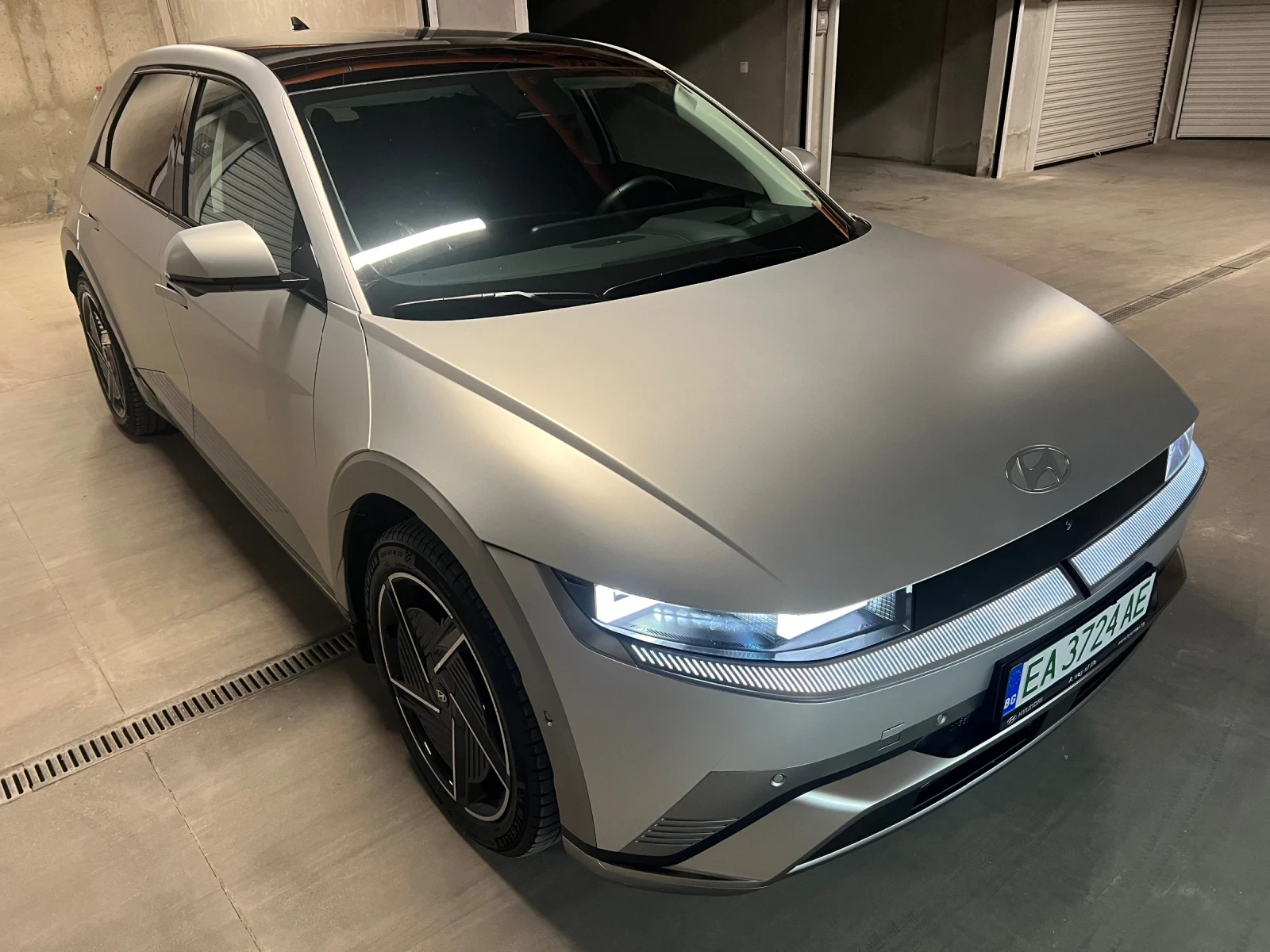 Hyundai Ioniq 5 Facelift AWD 4x4, , снимка 10 - Автомобили и джипове - 56010989