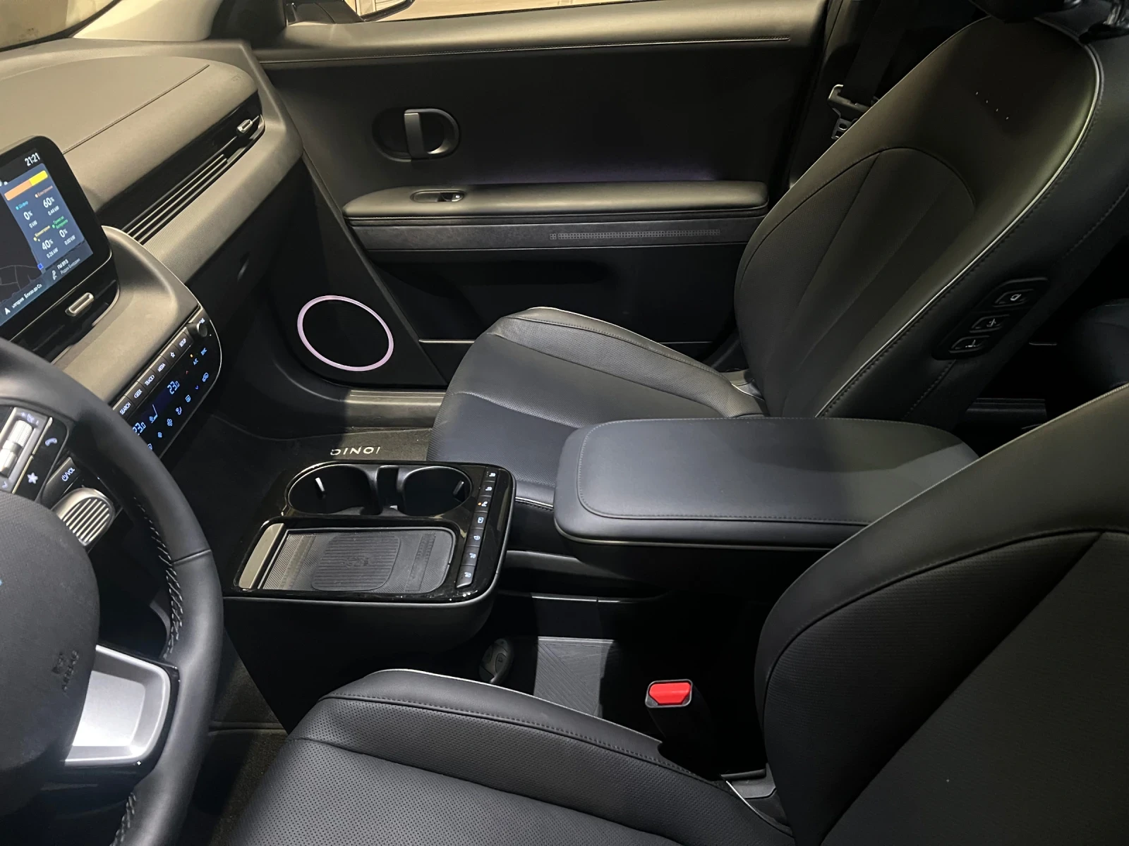 Hyundai Ioniq 5 Facelift AWD 4x4, , снимка 6 - Автомобили и джипове - 56010989