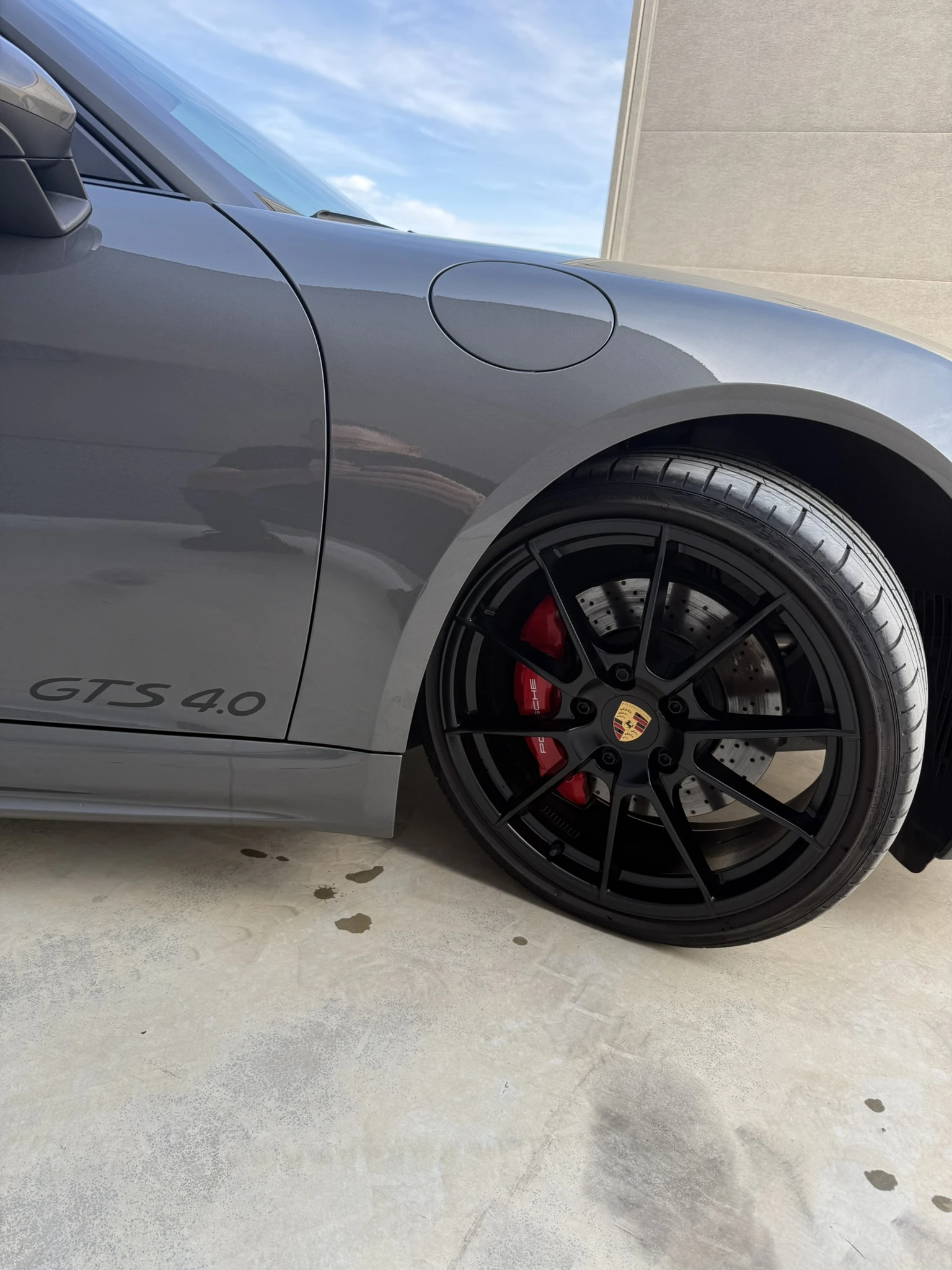 Porsche Cayman GTS 4.0, снимка 8 - Автомобили и джипове - 56091203